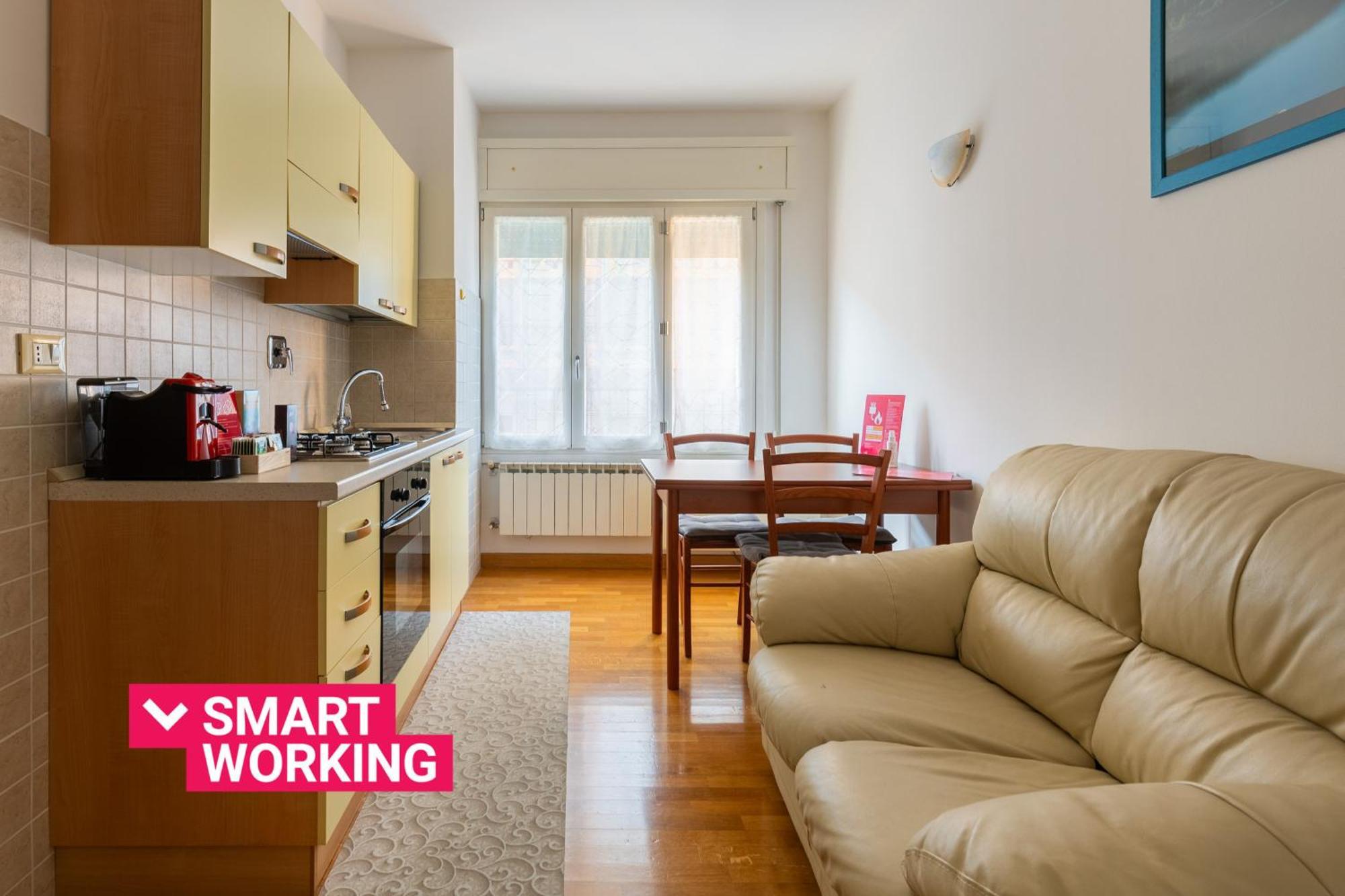 Urban Cozy Apartment By Wonderful Italy Bologna Eksteriør bilde
